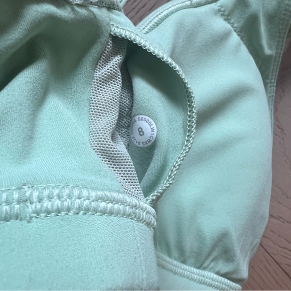 Lululemon Align Tank Top Creamy Mint - Picture 6 of 6